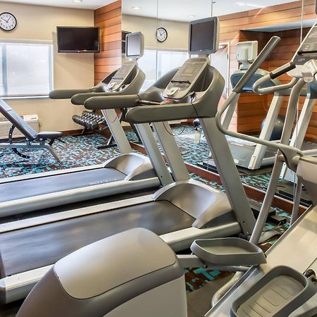 Fairfield Inn & Suites Sioux Falls Eksteriør bilde