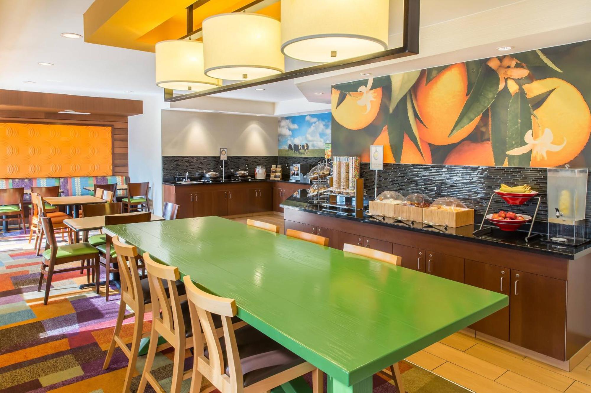 Fairfield Inn & Suites Sioux Falls Eksteriør bilde