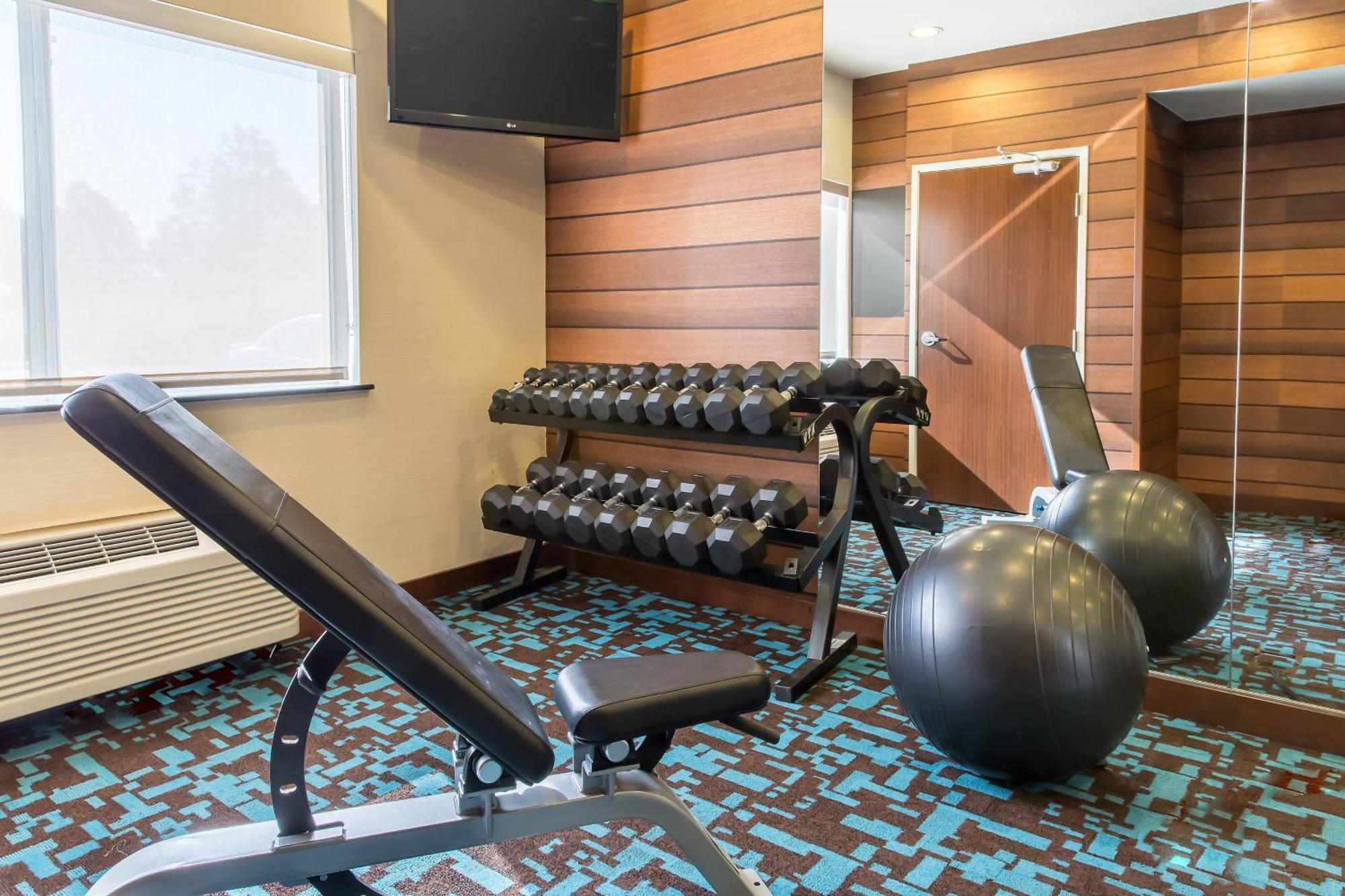 Fairfield Inn & Suites Sioux Falls Eksteriør bilde