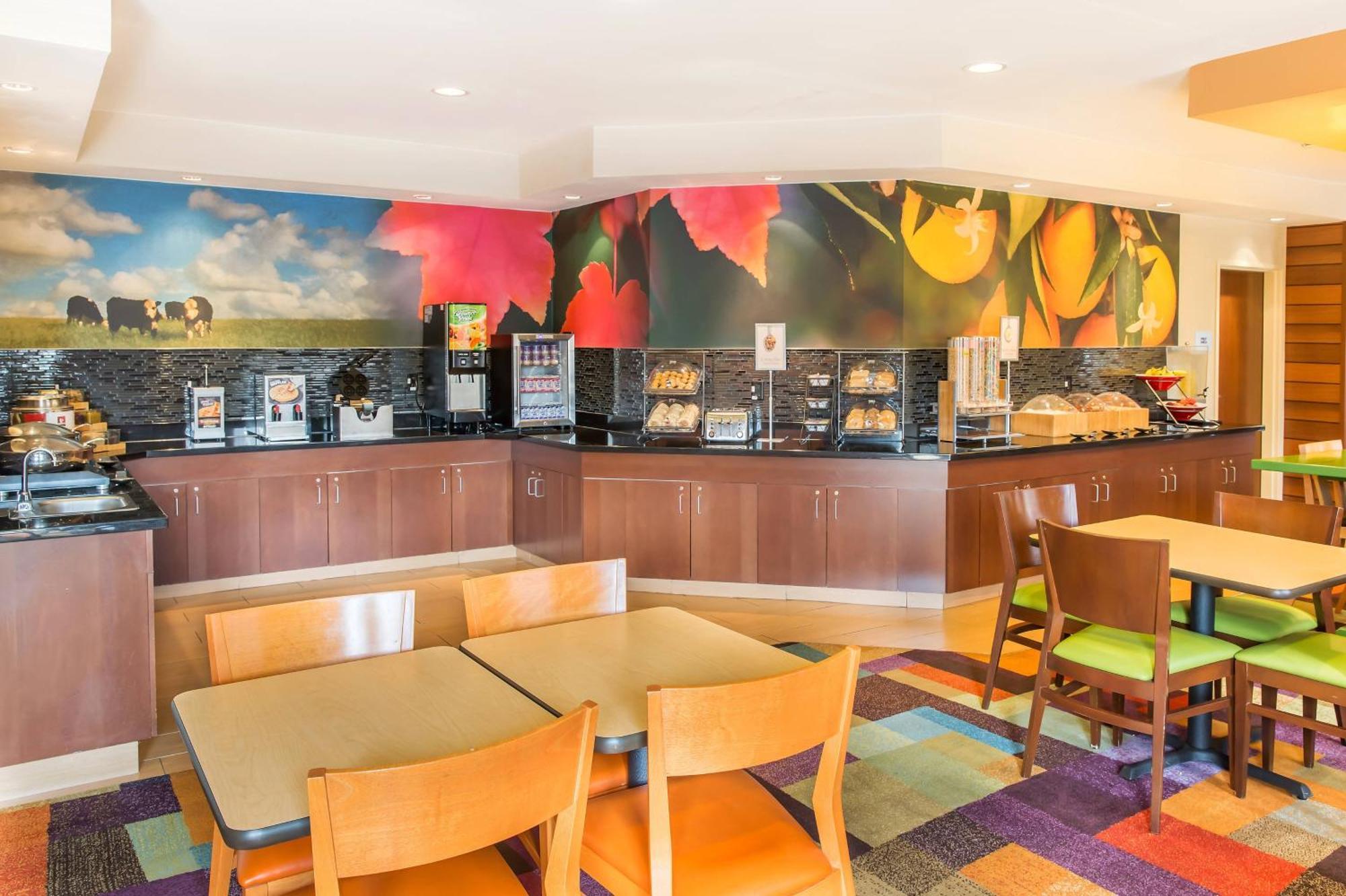 Fairfield Inn & Suites Sioux Falls Eksteriør bilde