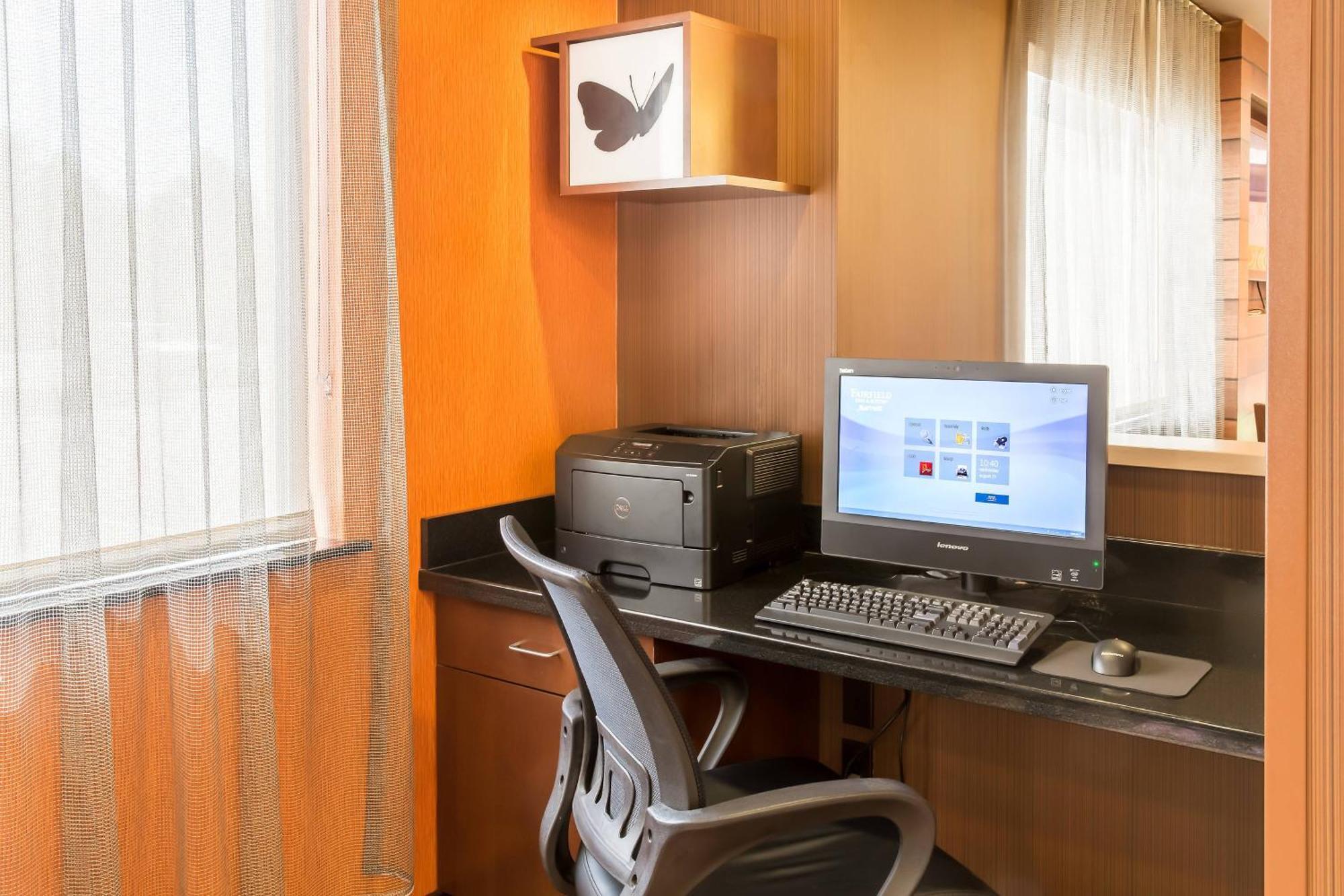Fairfield Inn & Suites Sioux Falls Eksteriør bilde