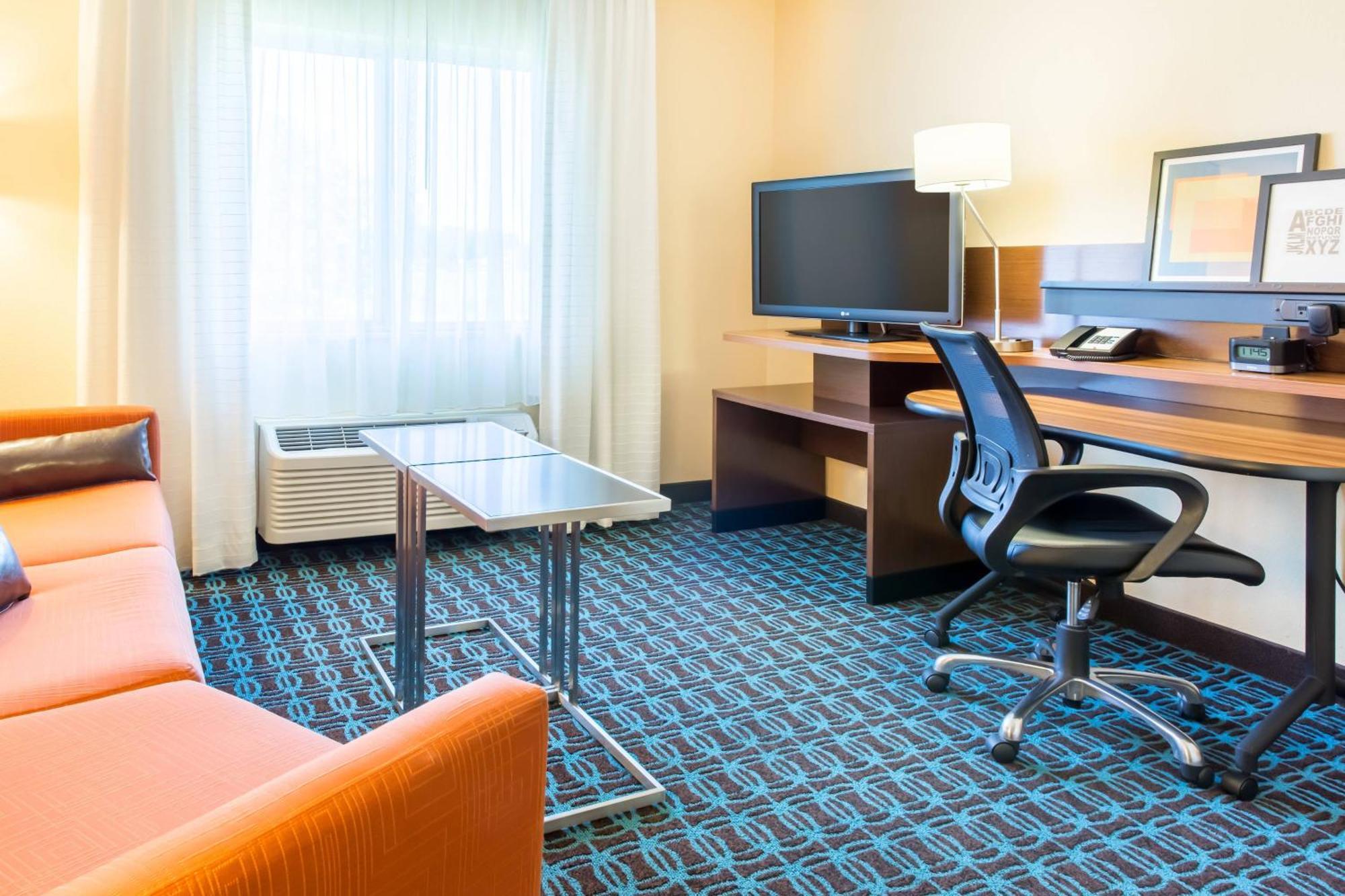 Fairfield Inn & Suites Sioux Falls Eksteriør bilde