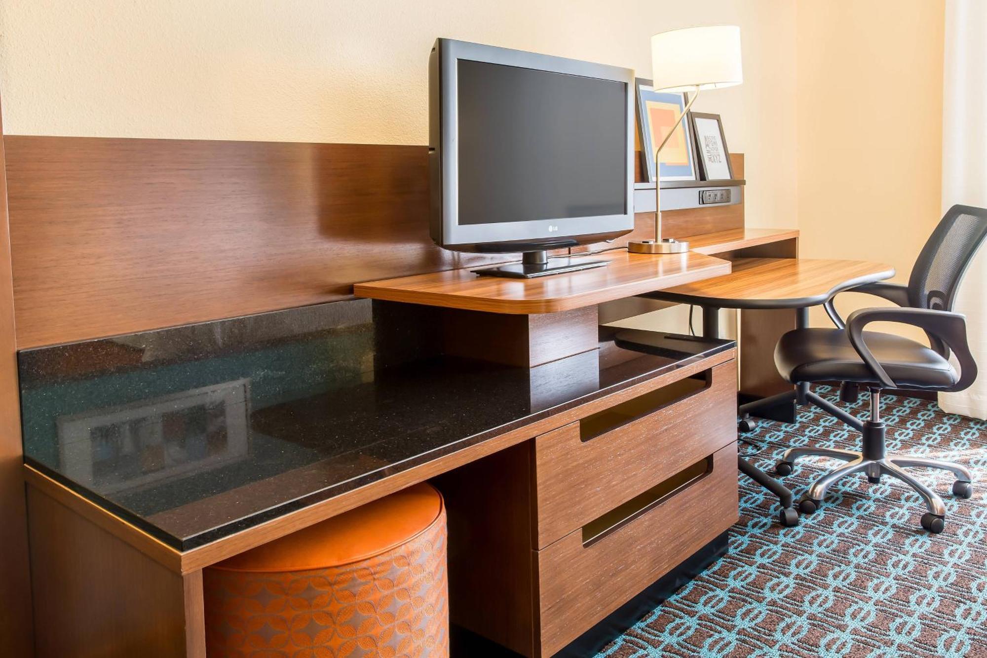 Fairfield Inn & Suites Sioux Falls Eksteriør bilde