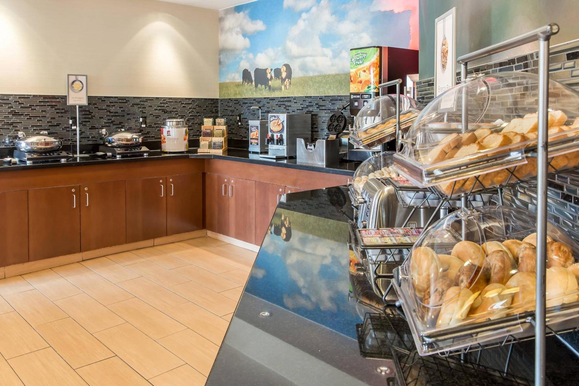 Fairfield Inn & Suites Sioux Falls Eksteriør bilde