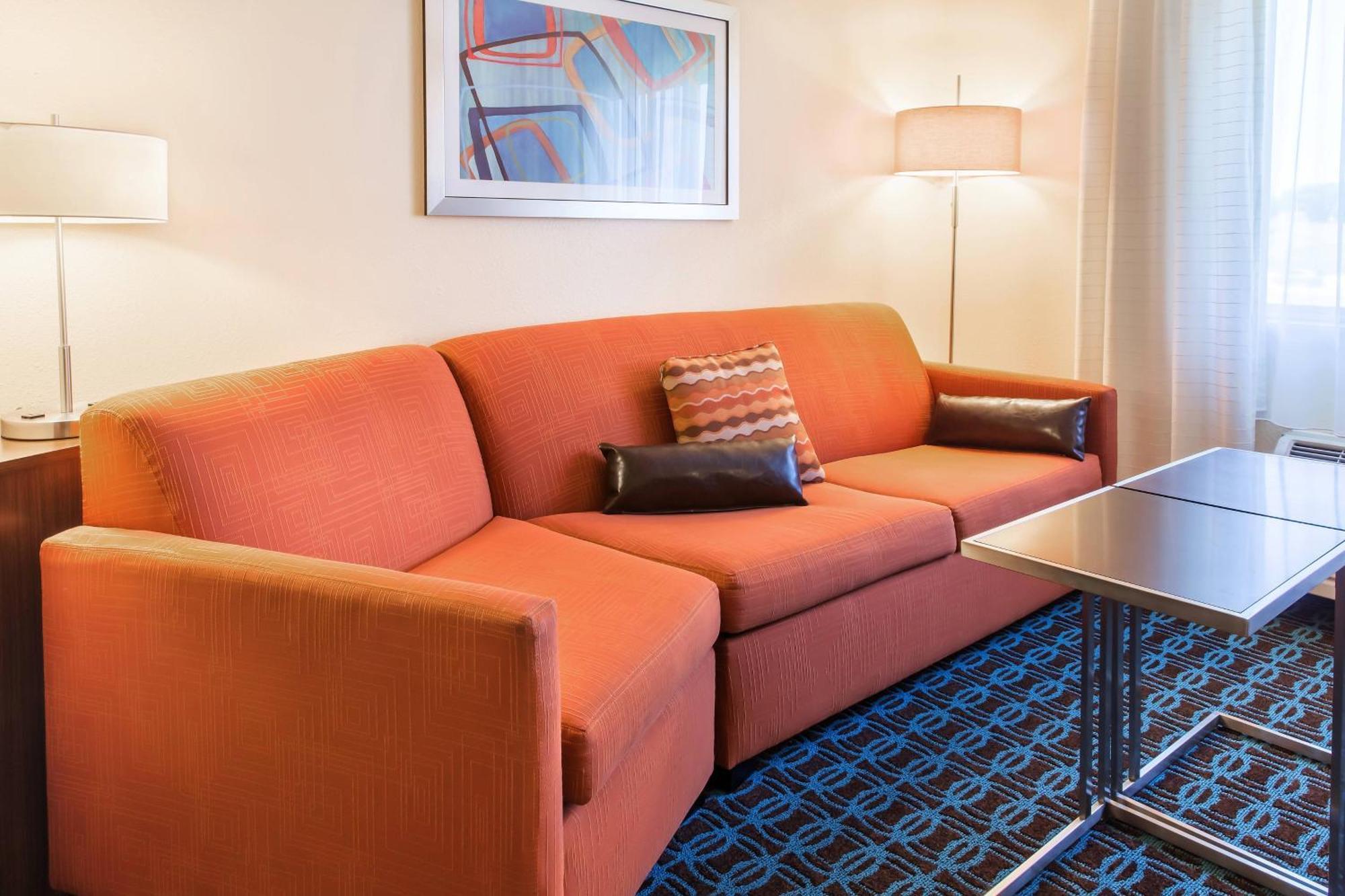Fairfield Inn & Suites Sioux Falls Eksteriør bilde