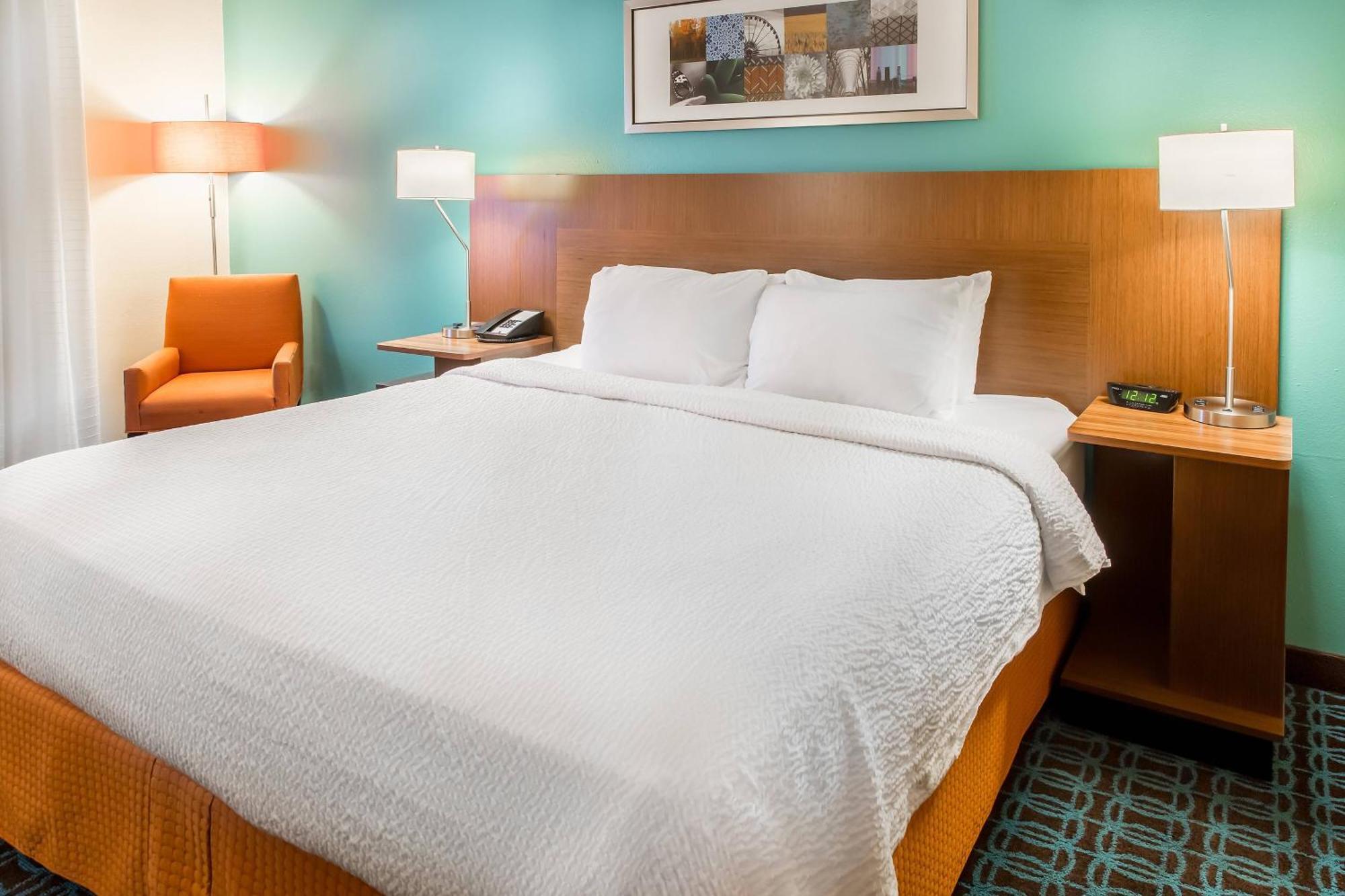 Fairfield Inn & Suites Sioux Falls Eksteriør bilde