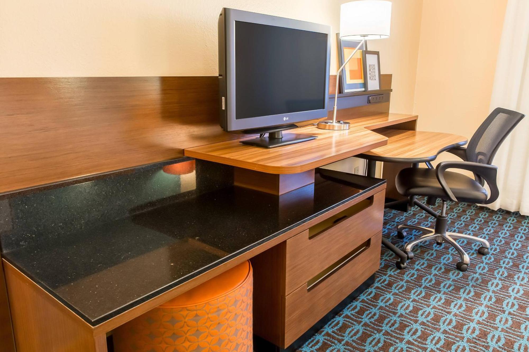 Fairfield Inn & Suites Sioux Falls Eksteriør bilde