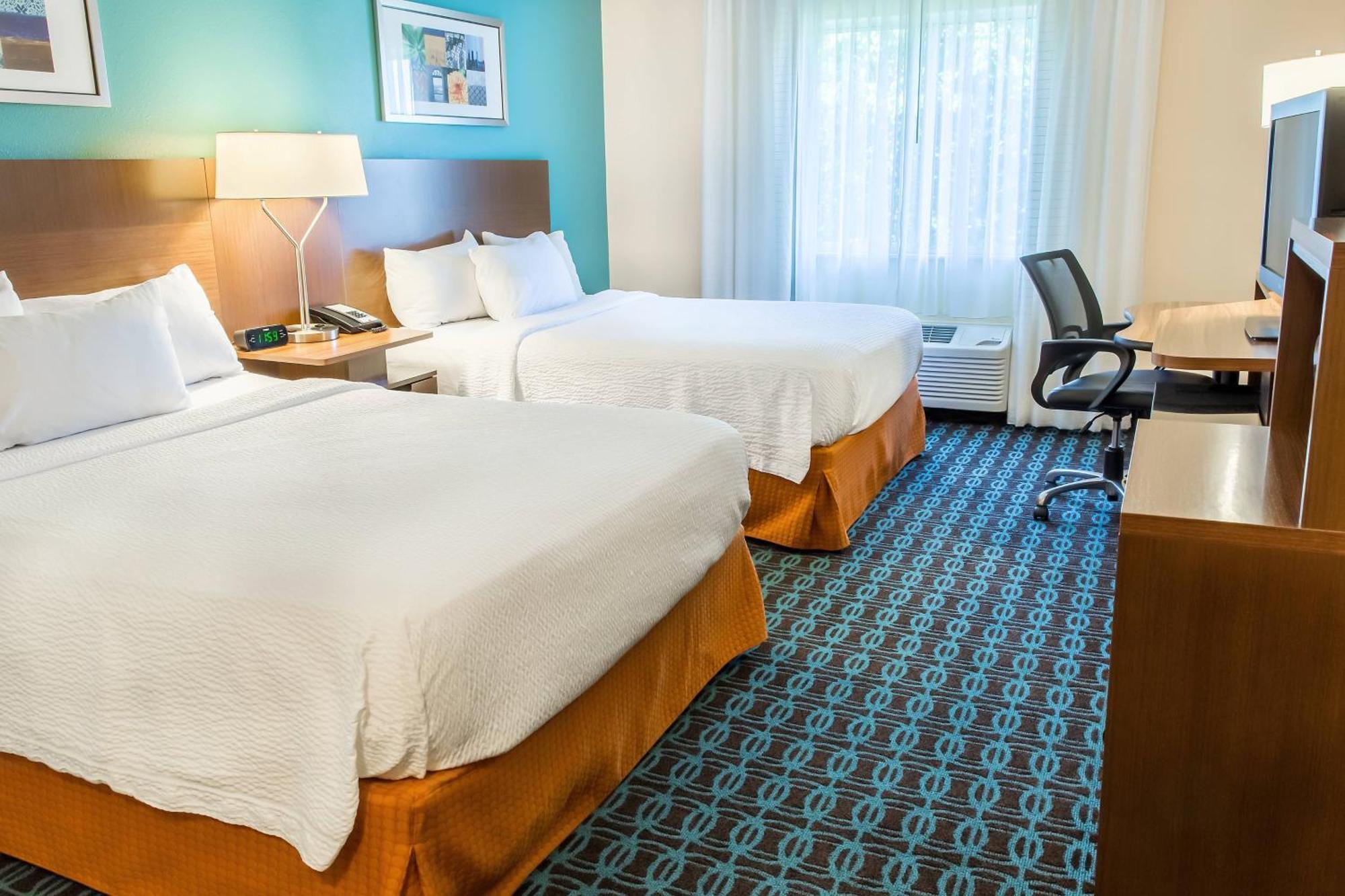 Fairfield Inn & Suites Sioux Falls Eksteriør bilde