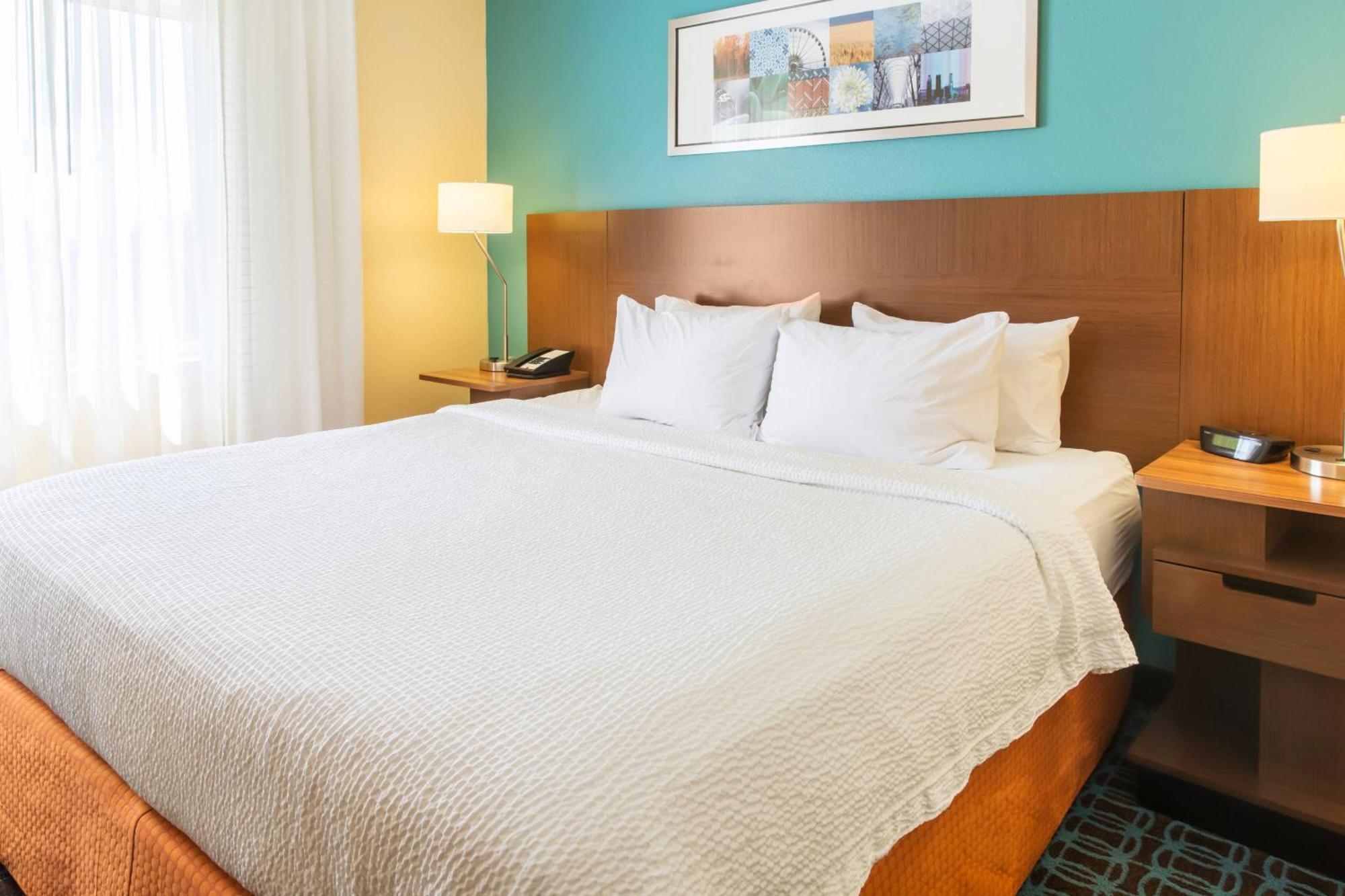 Fairfield Inn & Suites Sioux Falls Eksteriør bilde