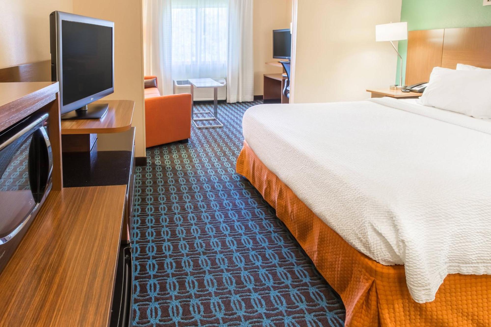 Fairfield Inn & Suites Sioux Falls Eksteriør bilde