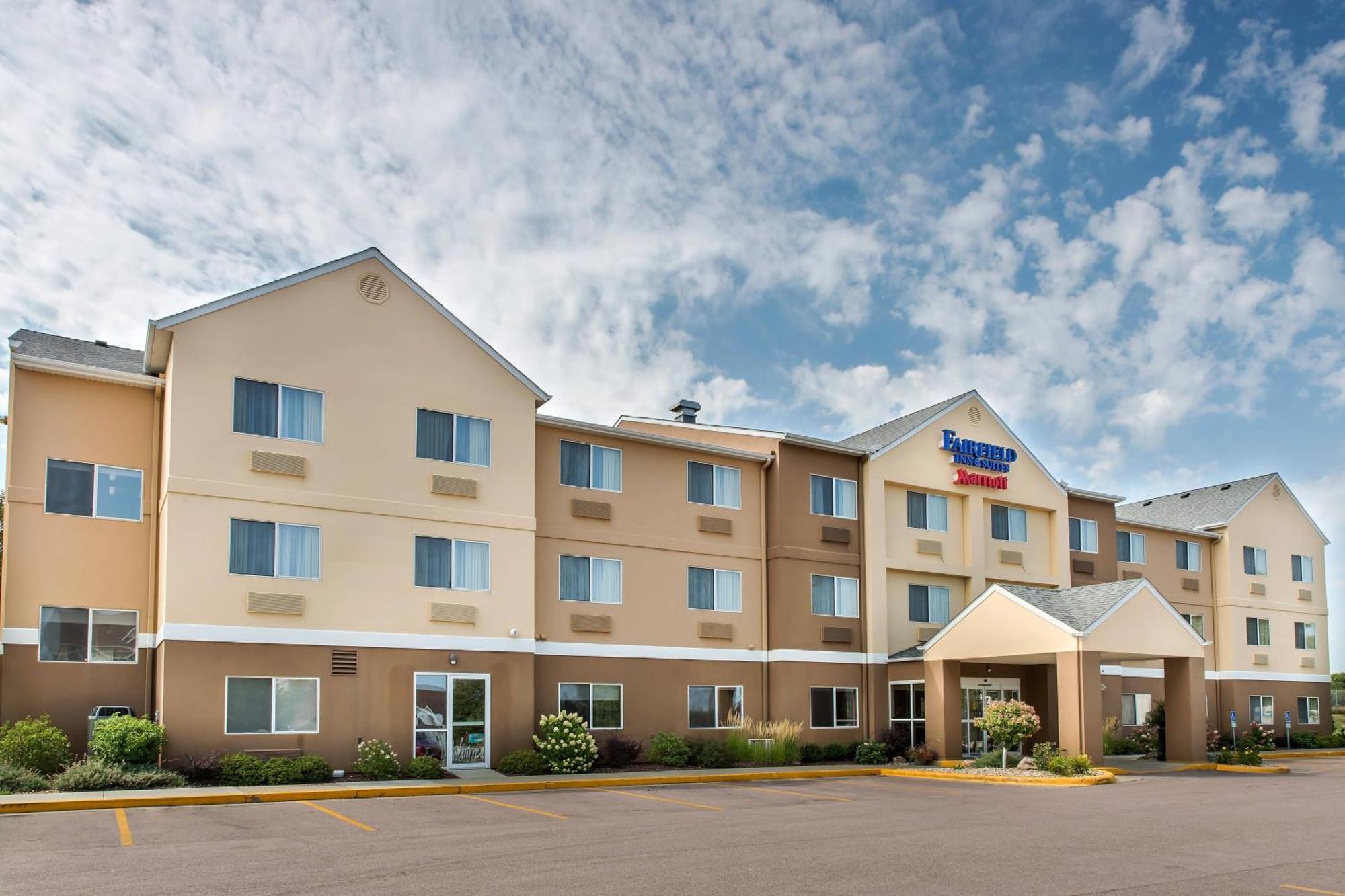 Fairfield Inn & Suites Sioux Falls Eksteriør bilde