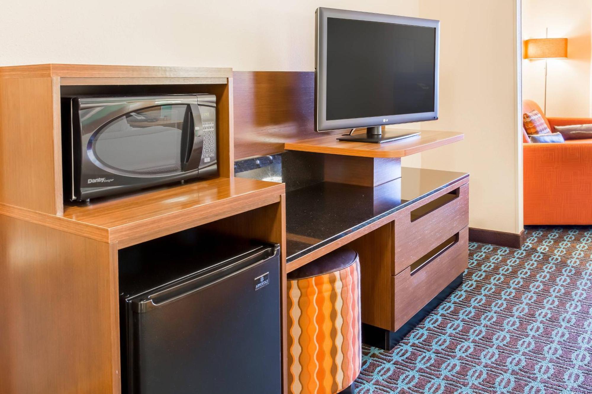 Fairfield Inn & Suites Sioux Falls Eksteriør bilde