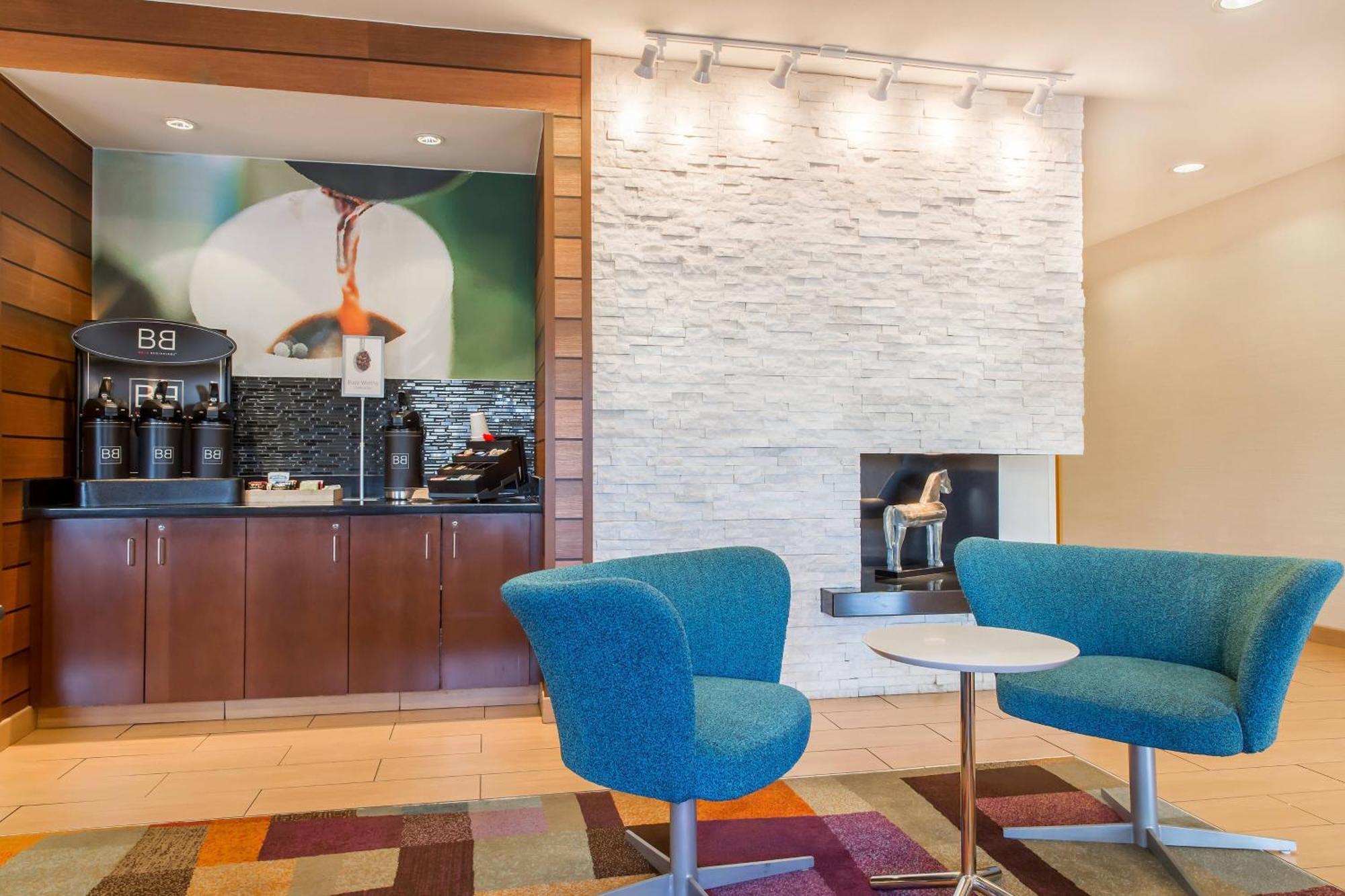 Fairfield Inn & Suites Sioux Falls Eksteriør bilde