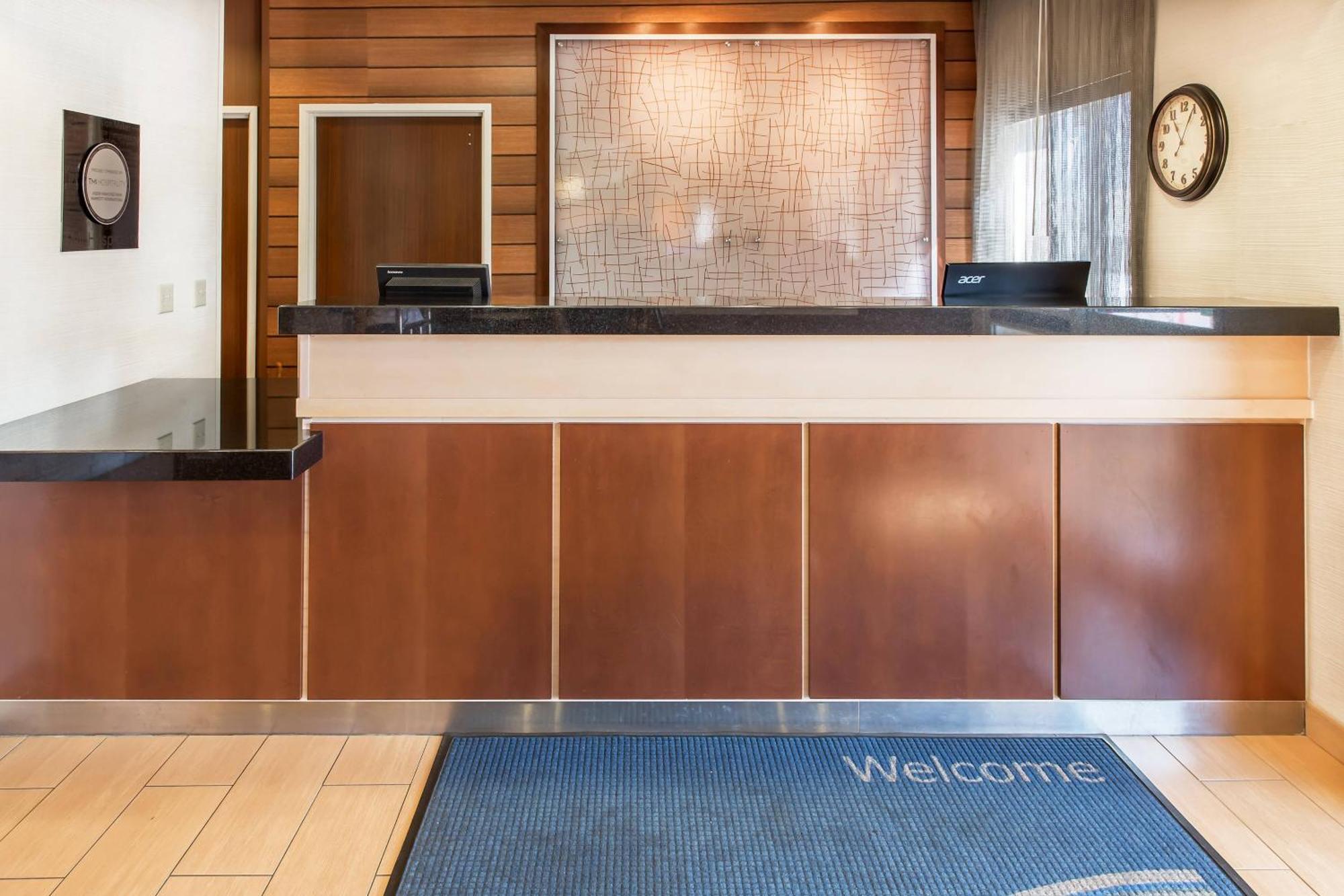 Fairfield Inn & Suites Sioux Falls Eksteriør bilde