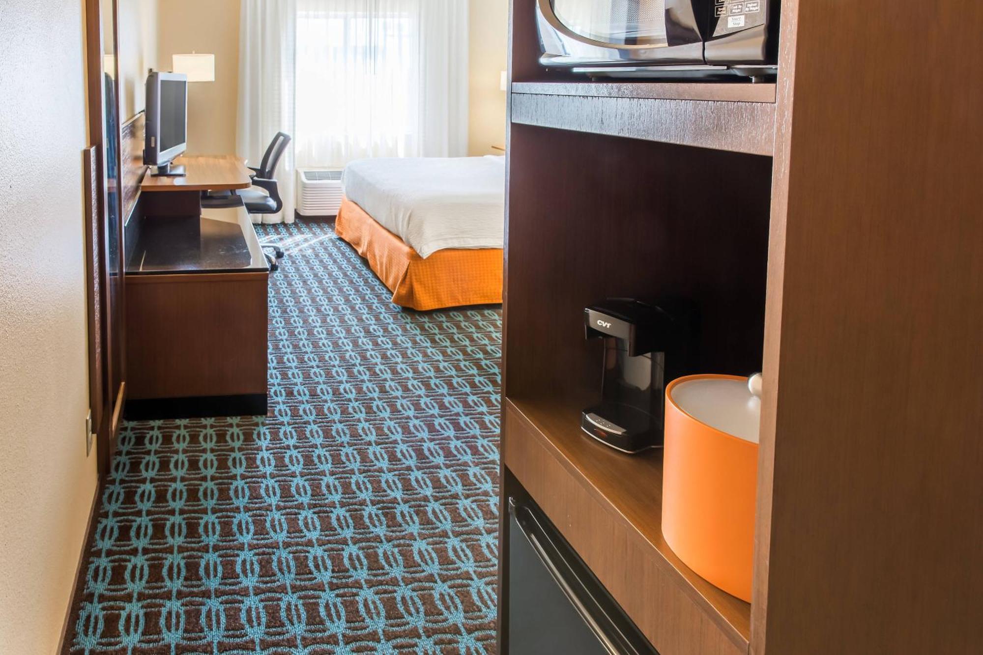 Fairfield Inn & Suites Sioux Falls Eksteriør bilde